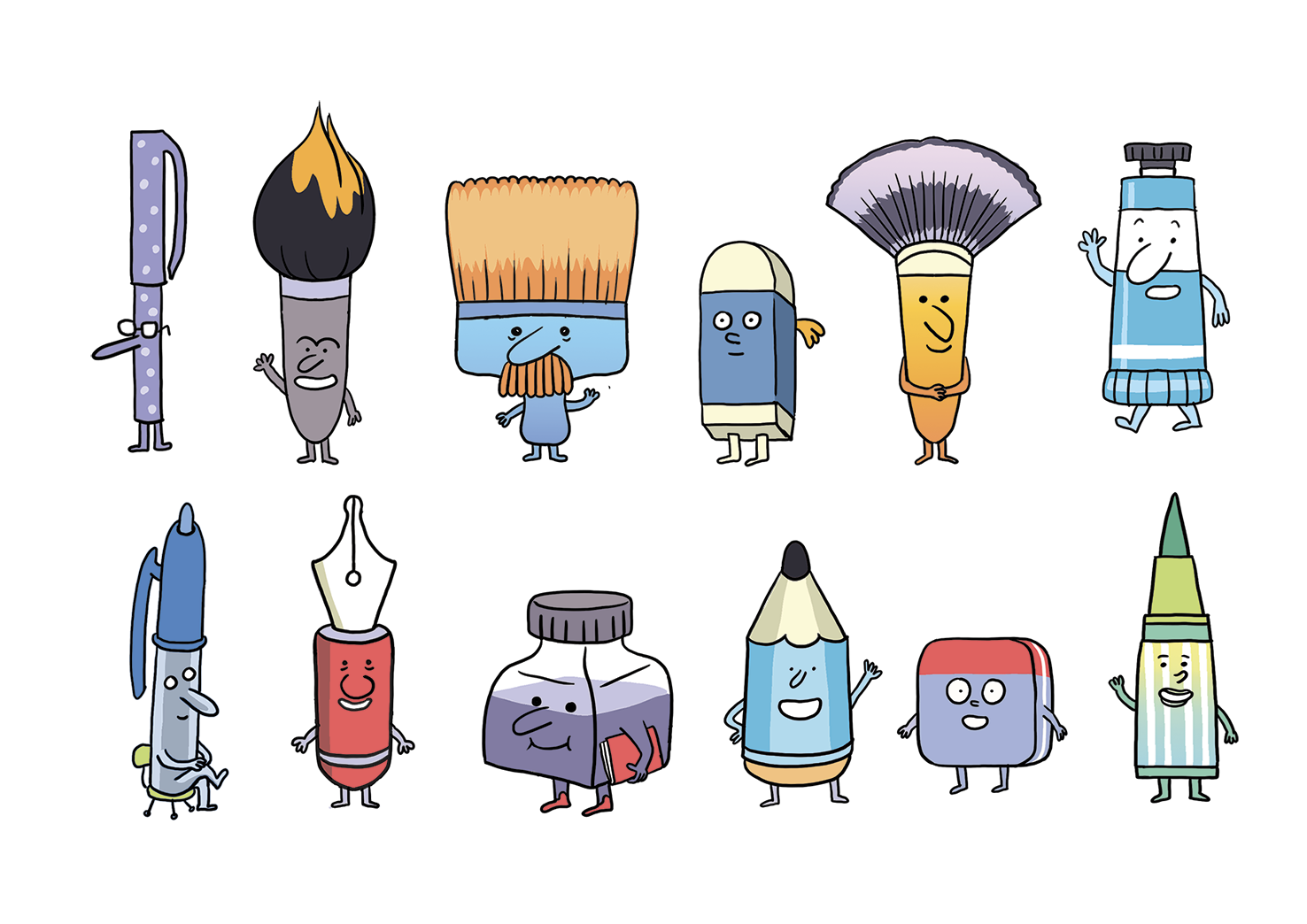 Illustration de Anne-Lise Combeaud