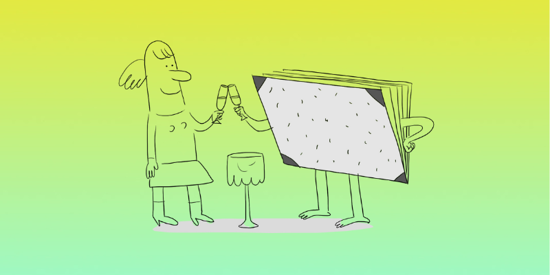 Illustration de © Anne-Lise Combeaud